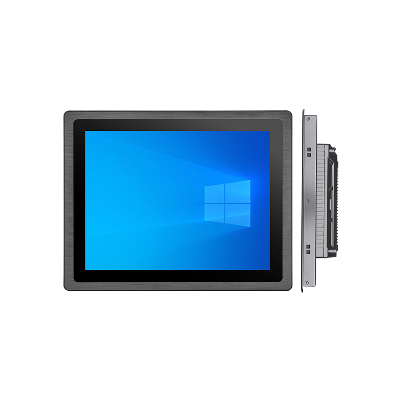 外嵌式工控一體機